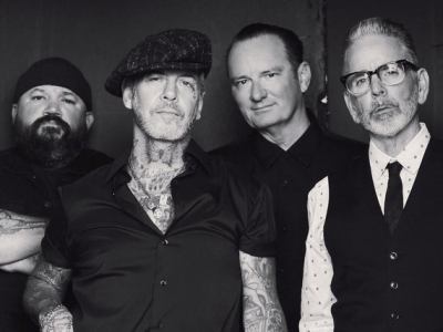 Social Distortion Are Back and Born to Kill: New Album Drops as Legendary Punks Announce Tour&nbsp;Dates