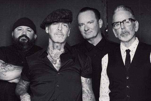 Social Distortion Are Back and Born to Kill: New Album Drops as Legendary Punks Announce Tour Dates