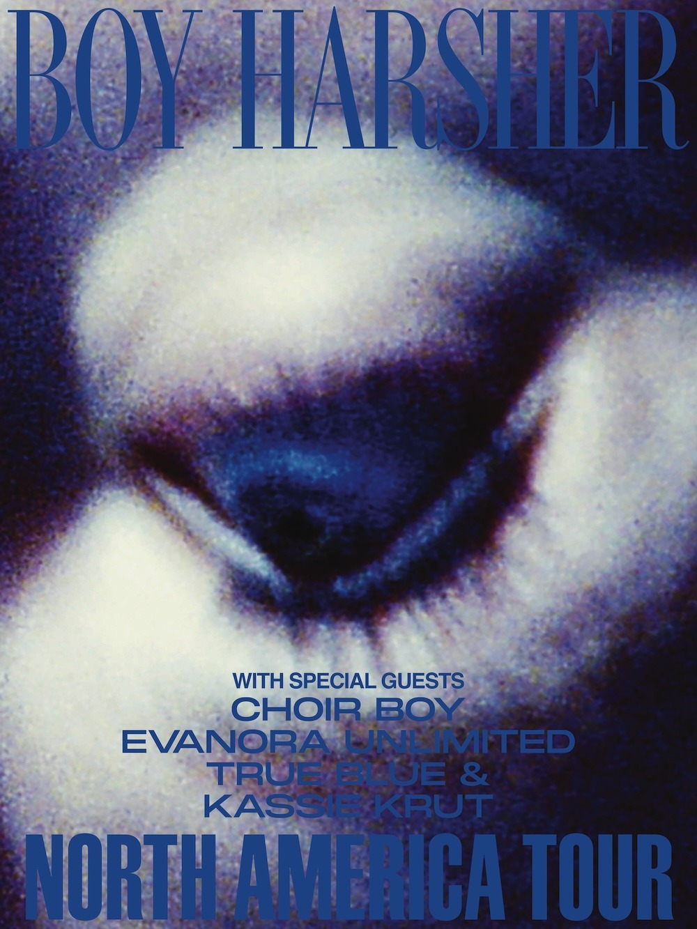 Boy Harsher Announce “The Heartbreak Tour” Across North America
