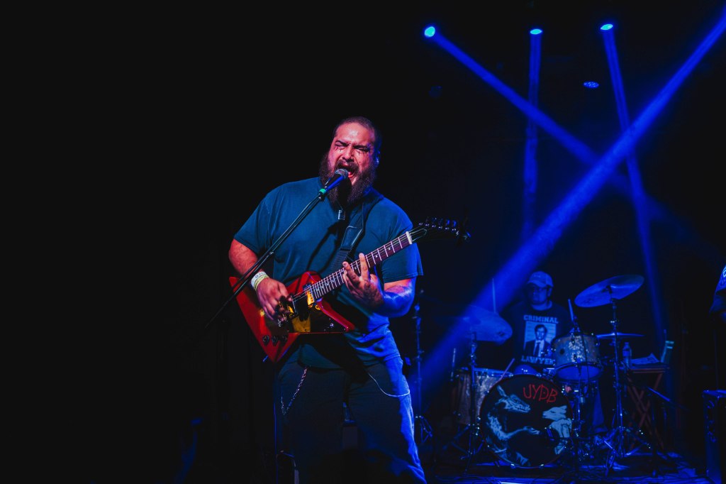 Upon Your Dead Body Takes Over The Echo in Los&nbsp;Angeles