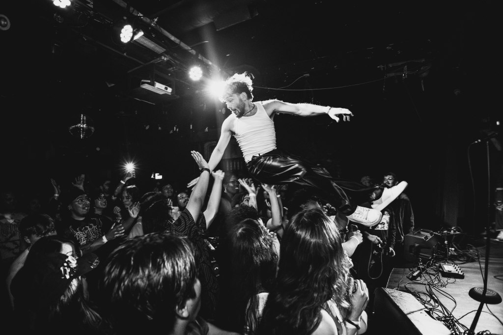 The Missing Peace Bring Their Explosive Live Show to El Cid in Los&nbsp;Angeles