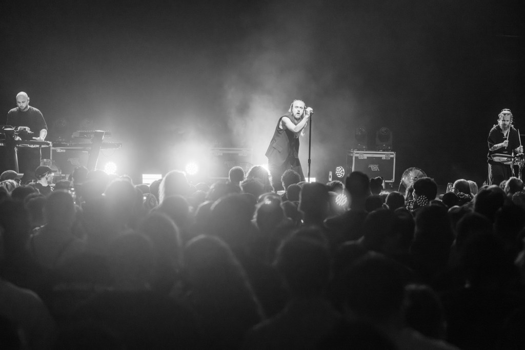Molchat Doma Kick Off North American Tour With Sold-Out Ventura&nbsp;Show