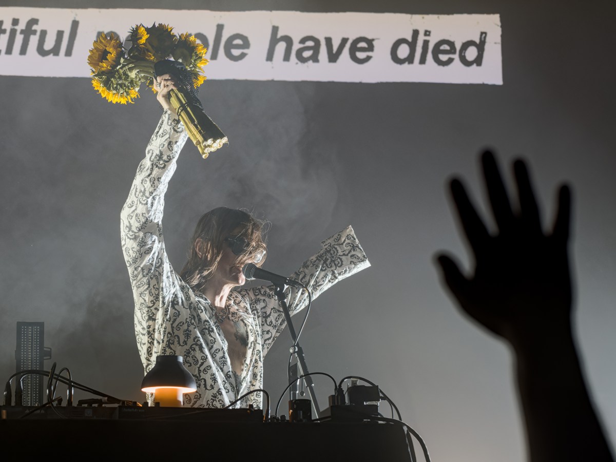Two Nights of Darkwave in Los Angeles: Cold Cave’s Cremations and Alex&nbsp;Okami