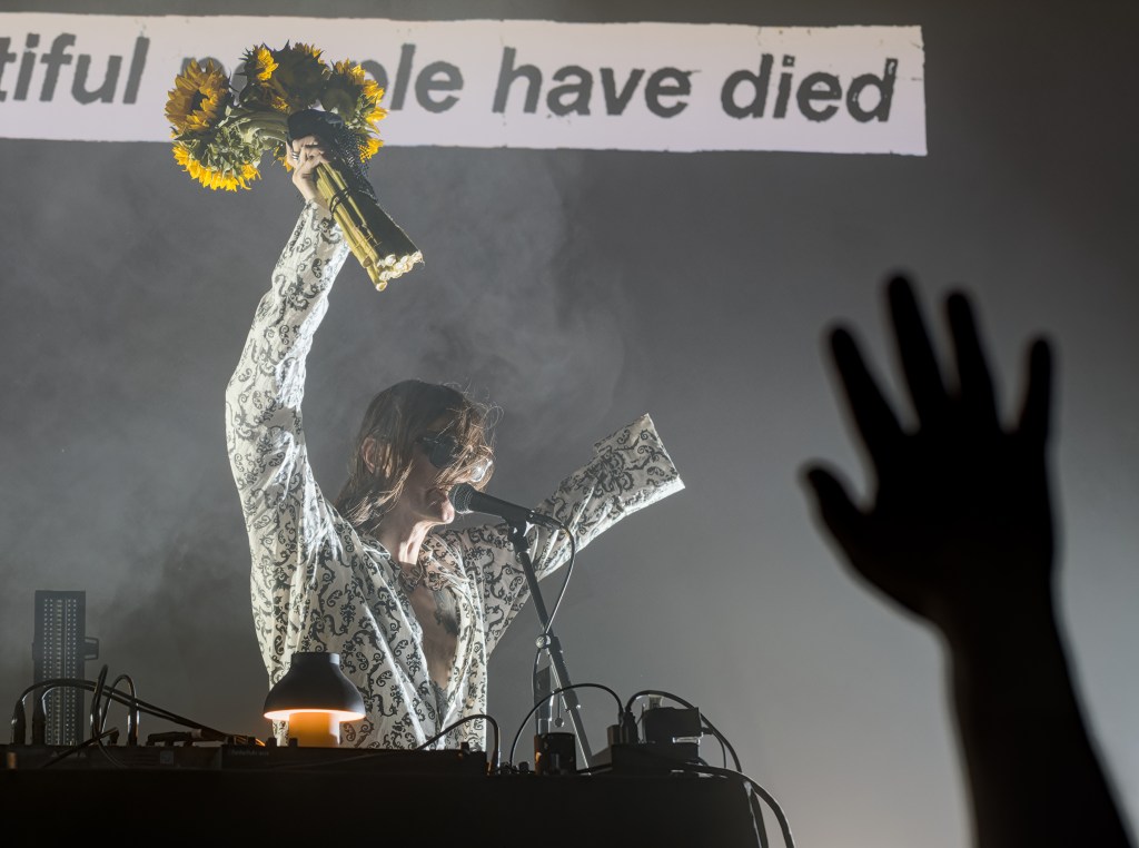 Two Nights of Darkwave in Los Angeles: Cold Cave’s Cremations and Alex&nbsp;Okami
