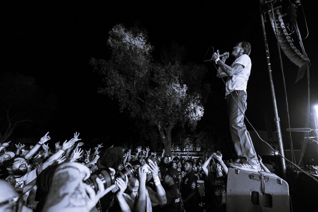 Neverender Festival 2026: Day Two Brings High Energy, New Faces, and Circa Survive’s Return