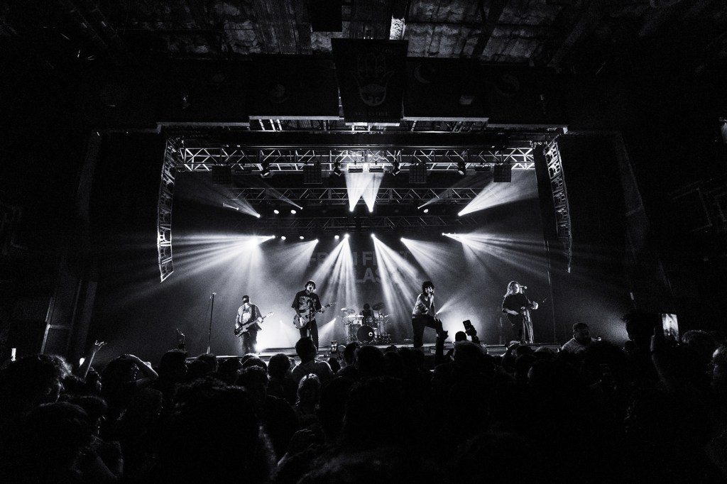 From First to Last Bring Nostalgia and New Energy to House of Blues Anaheim